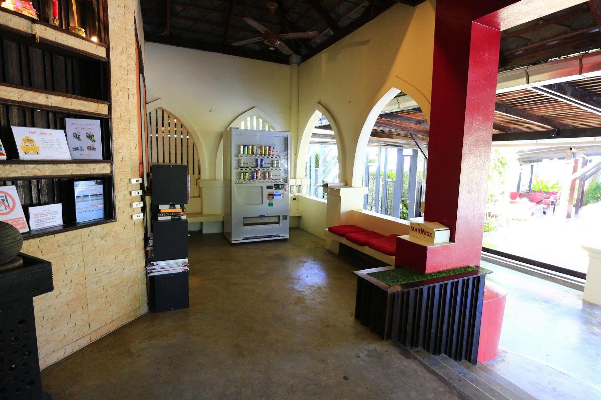 Stellars Samed Resort Koh Samet Exterior foto